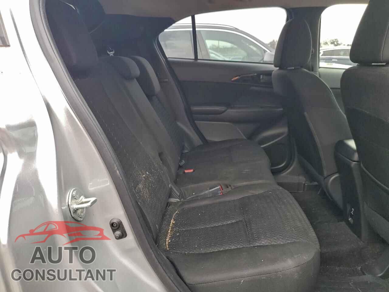 MITSUBISHI ECLIPSE 2019 - JA4AT3AA3KZ035838