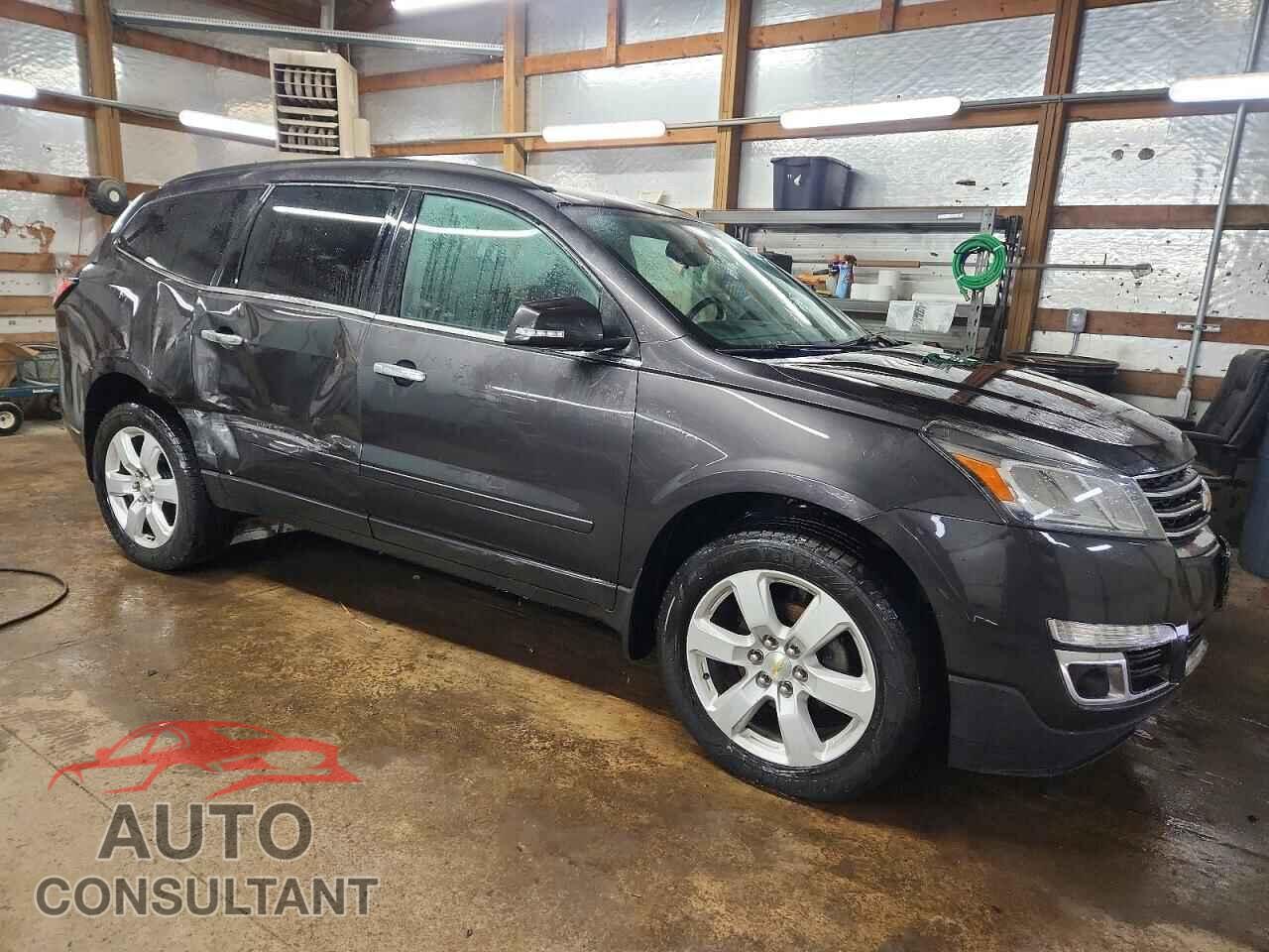 CHEVROLET TRAVERSE 2016 - 1GNKRGKD7GJ209836