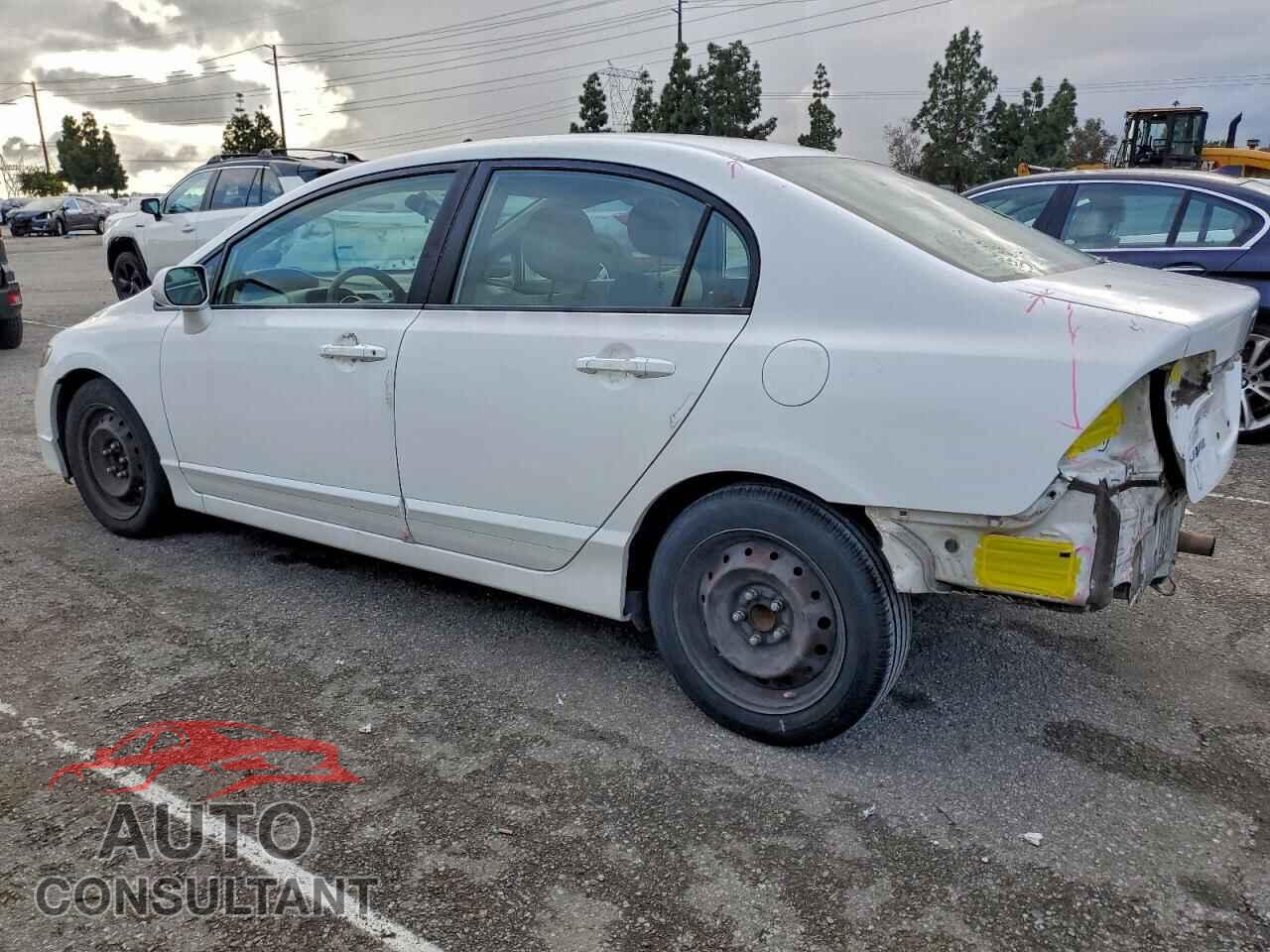 HONDA CIVIC 2011 - 2HGFA1F50BH529609