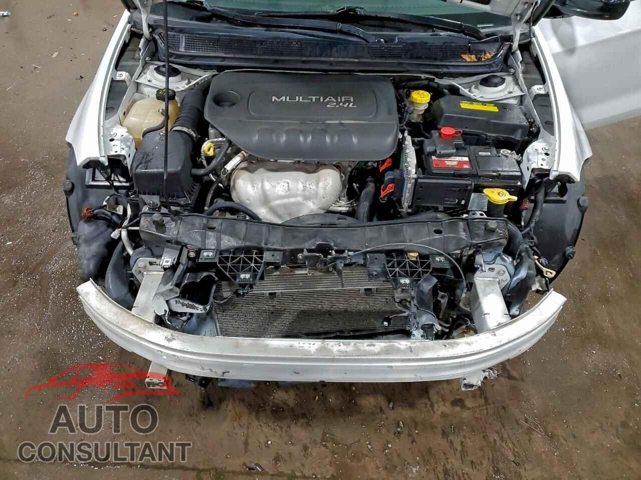 DODGE DART 2014 - 1C3CDFBB0ED866353