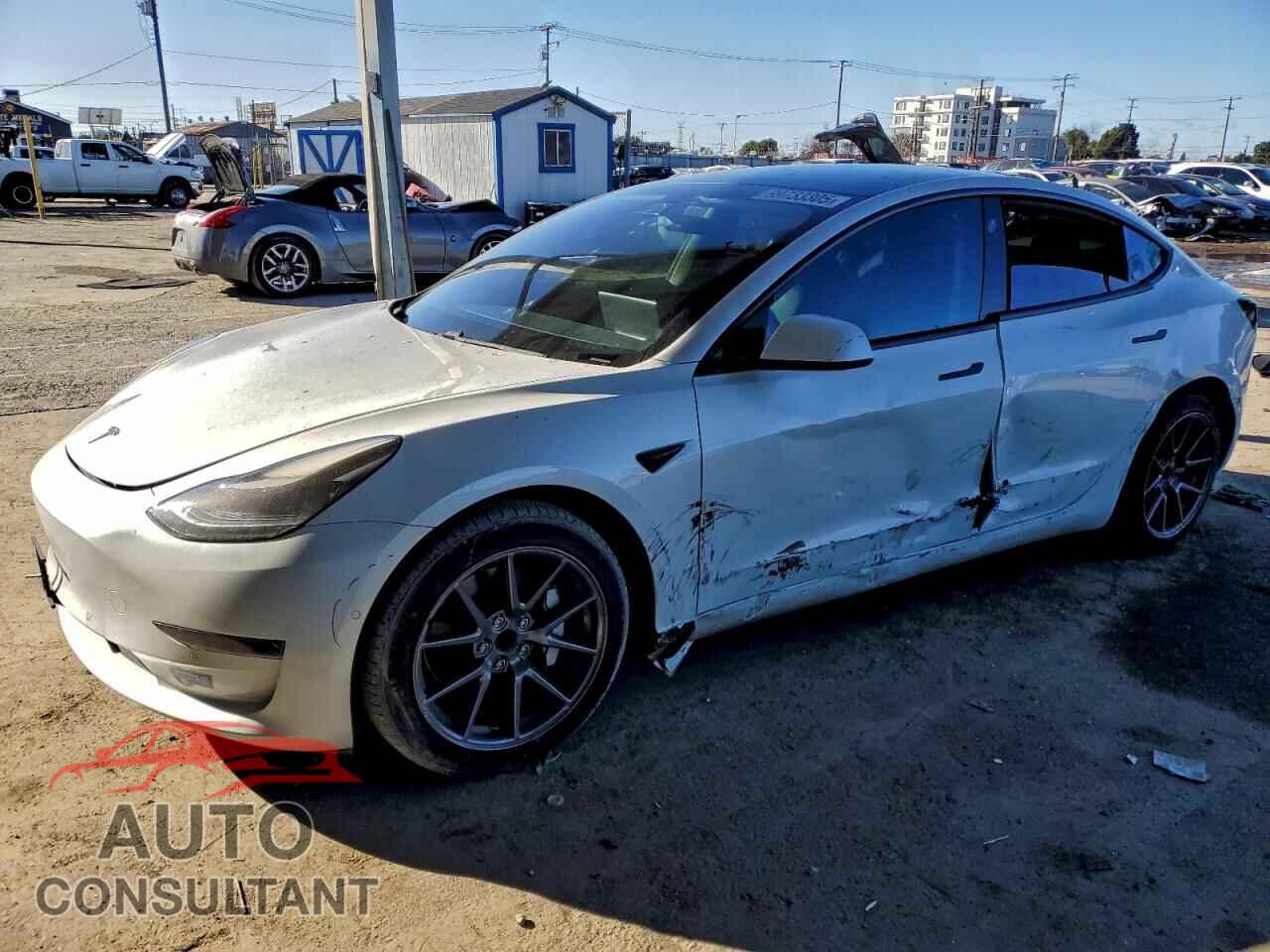 TESLA MODEL 3 2021 - 5YJ3E1EA9MF870830