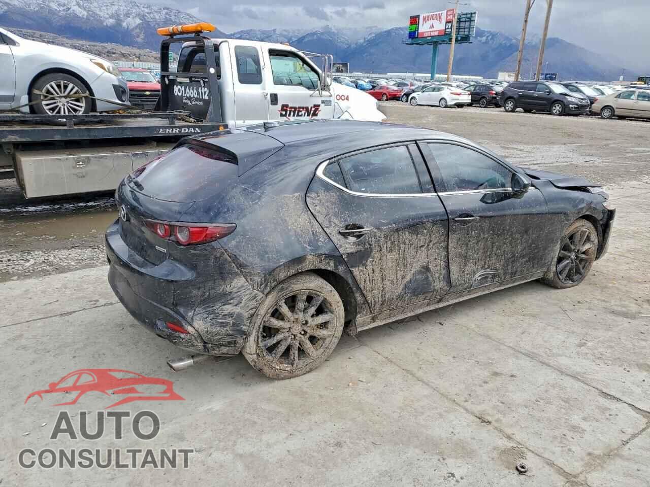 MAZDA 3 2020 - JM1BPANM2L1165441