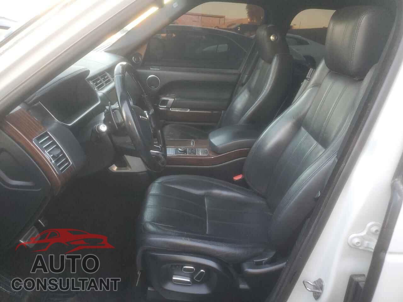 LAND ROVER RANGEROVER 2014 - SALGS2TF5EA153570