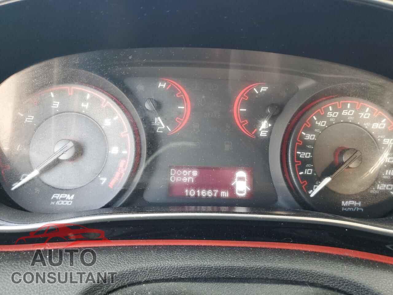 DODGE DART 2014 - 1C3CDFBB8ED926265