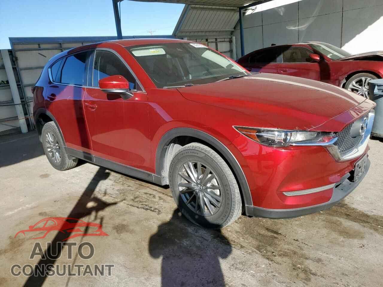 MAZDA CX-5 2017 - JM3KFABL5H0146059