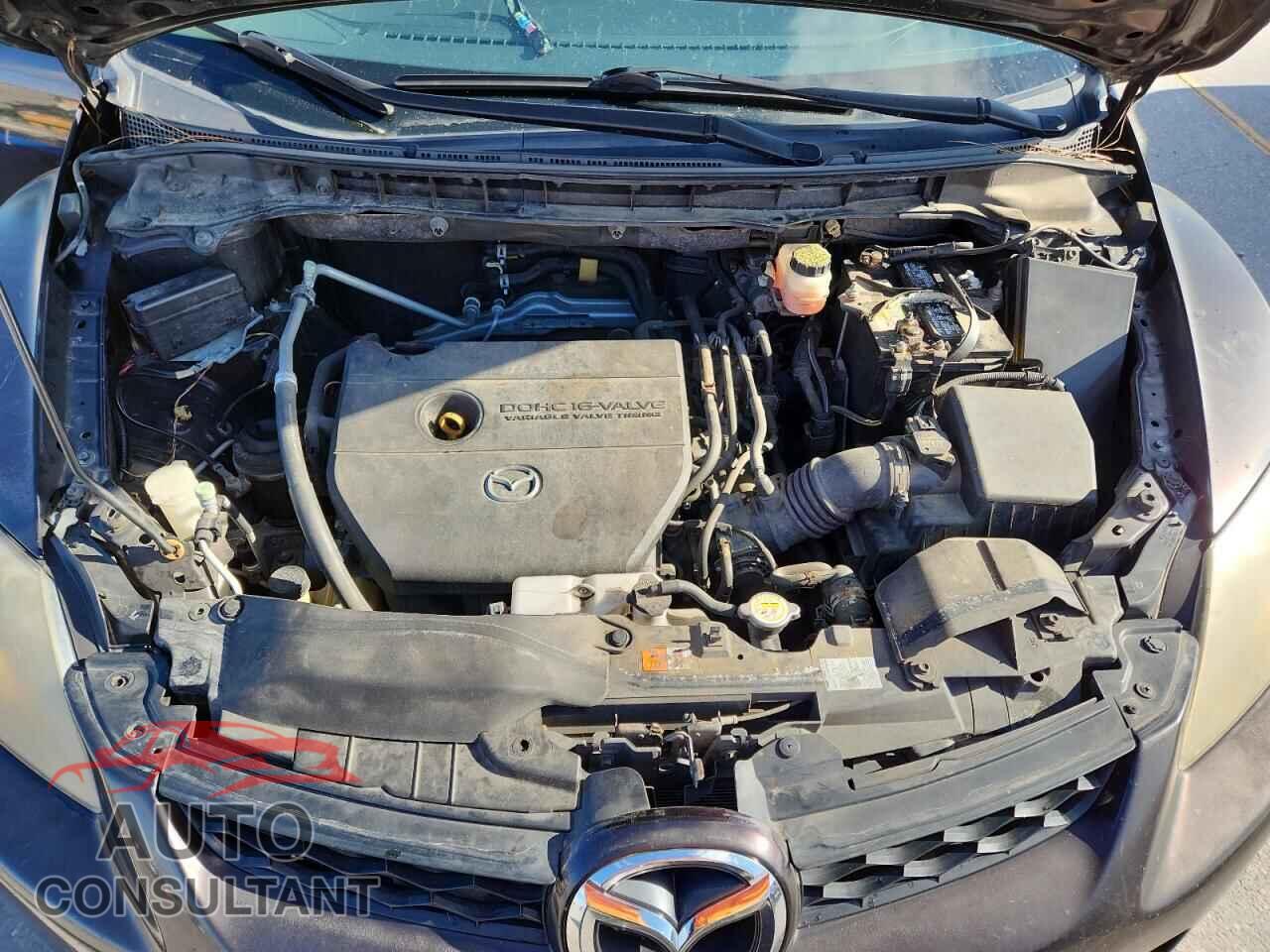 MAZDA CX-7 2012 - JM3ER2B56C0417036