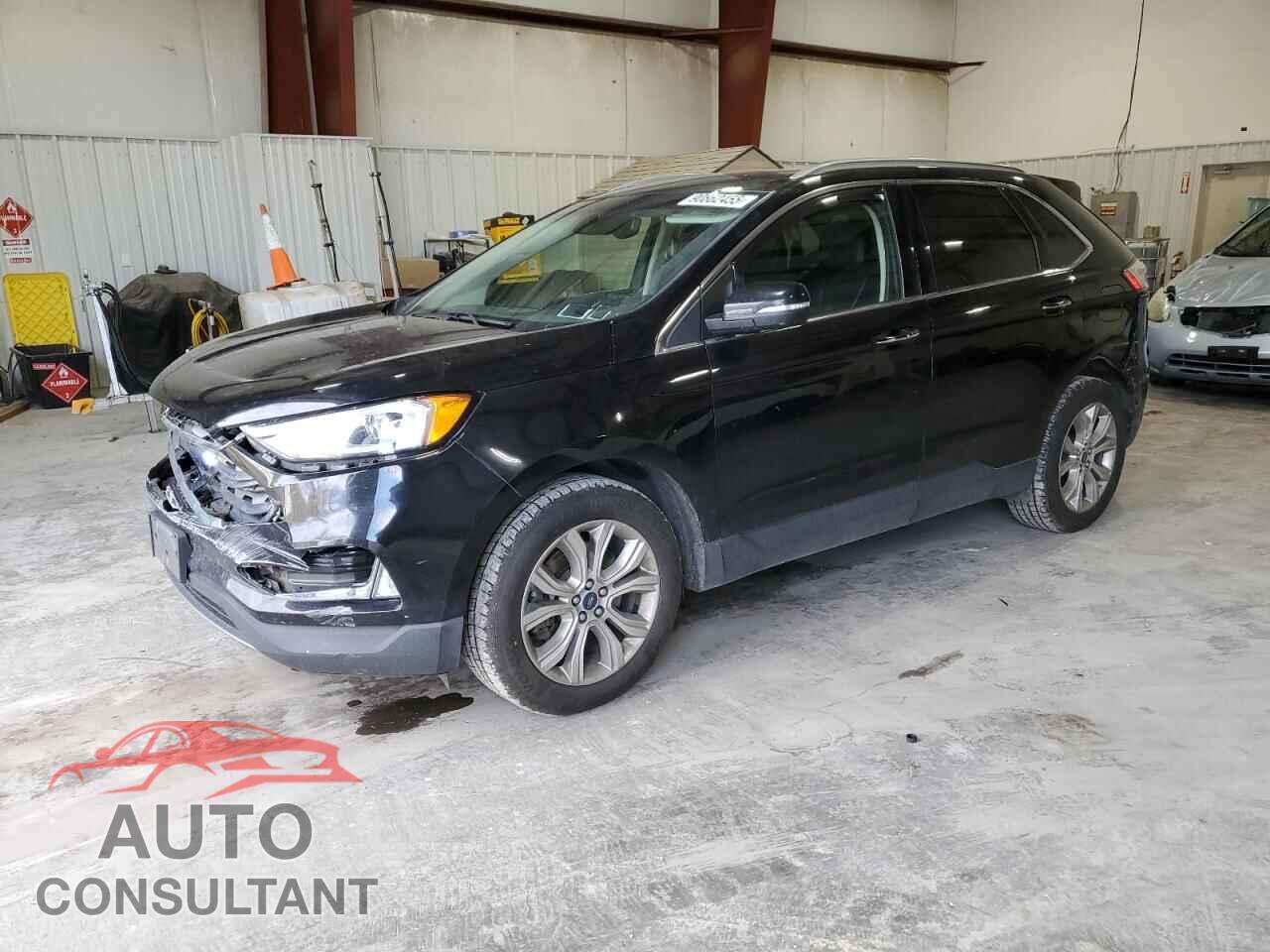 FORD EDGE 2019 - 2FMPK4K98KBB55632