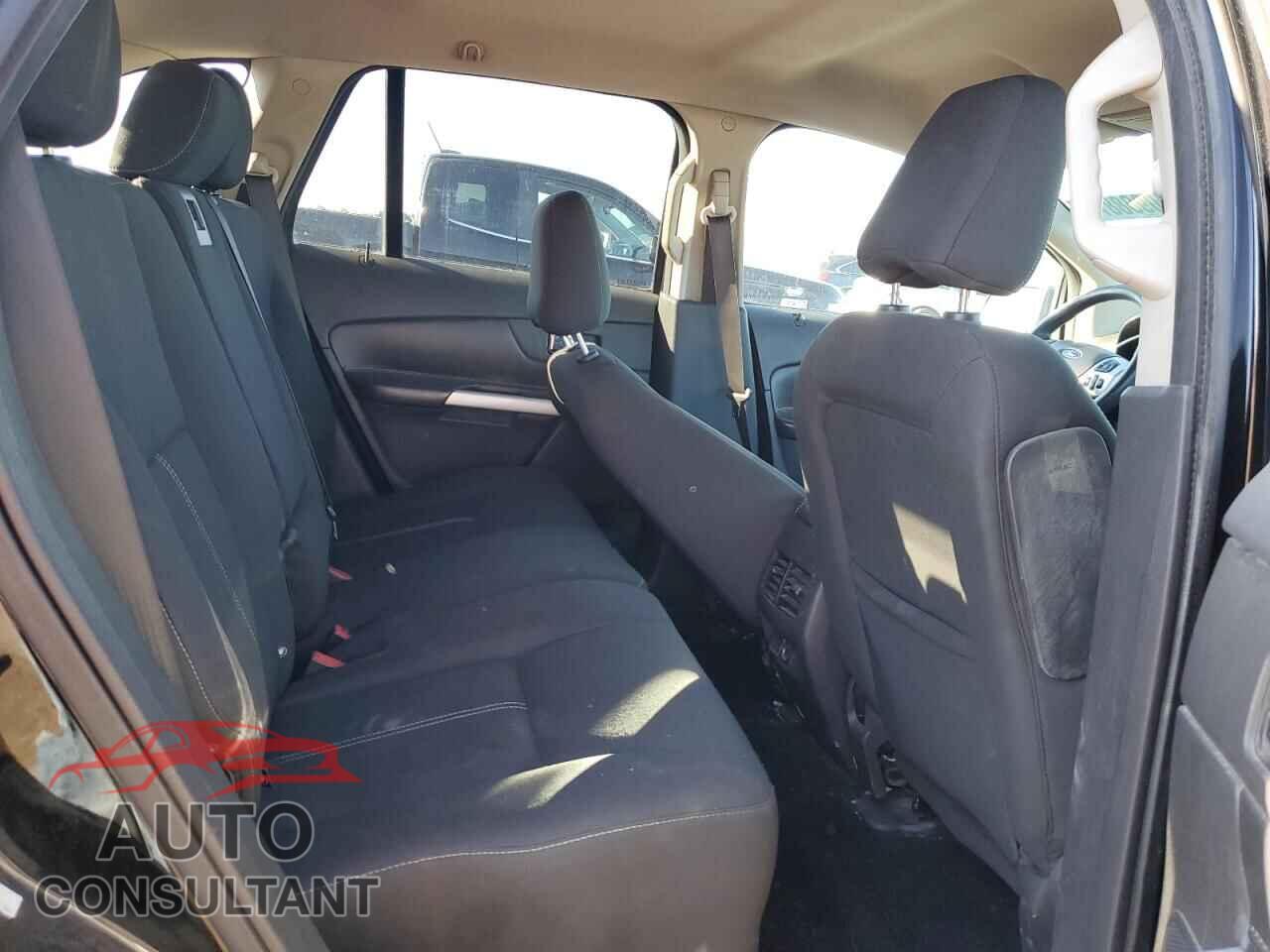 FORD EDGE 2012 - 2FMDK3GC4CBA26161