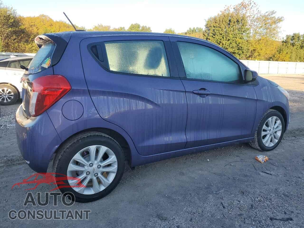 CHEVROLET SPARK 2017 - KL8CD6SA8HC757435