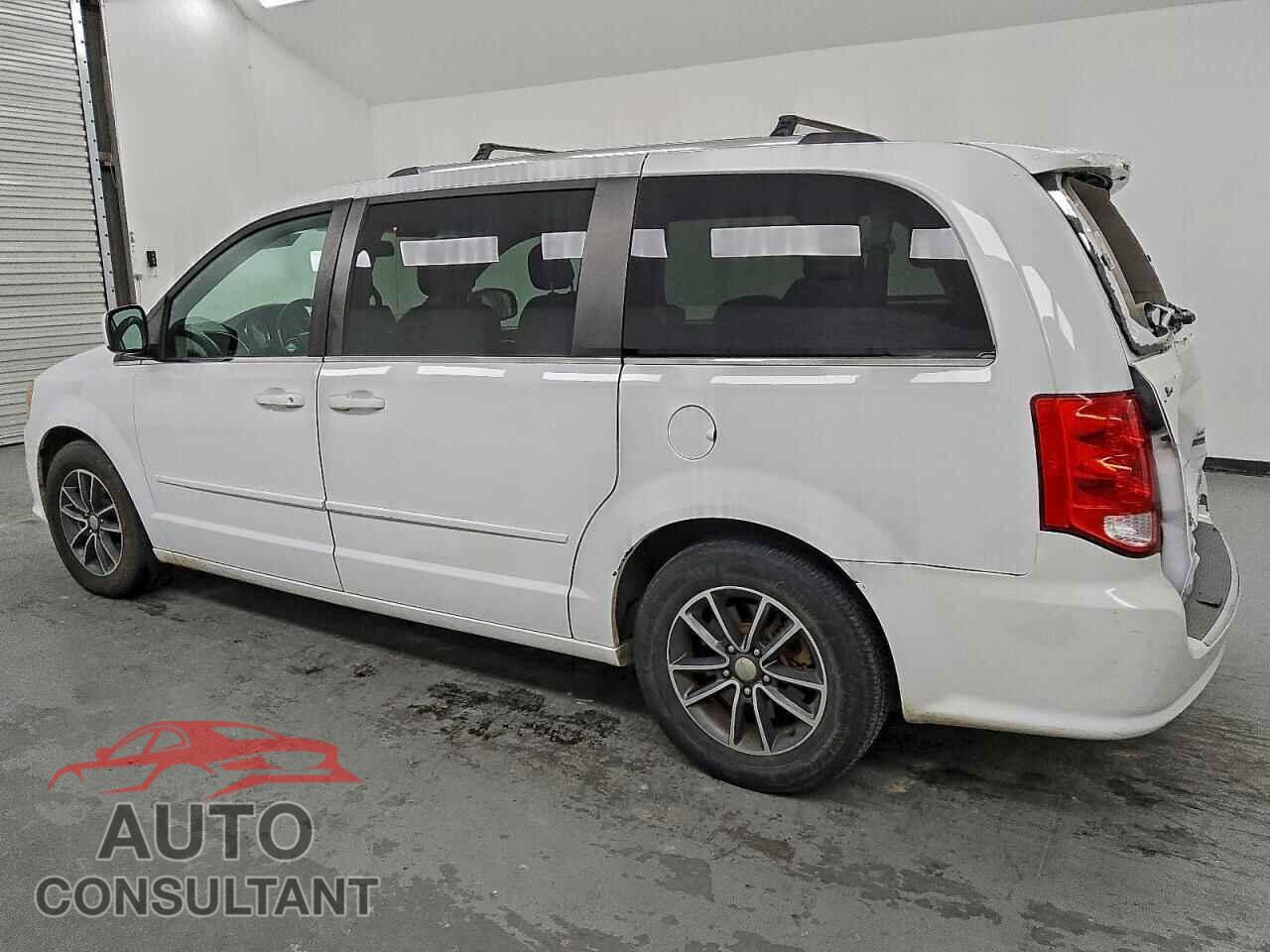 DODGE CARAVAN 2017 - 2C4RDGCGXHR685820