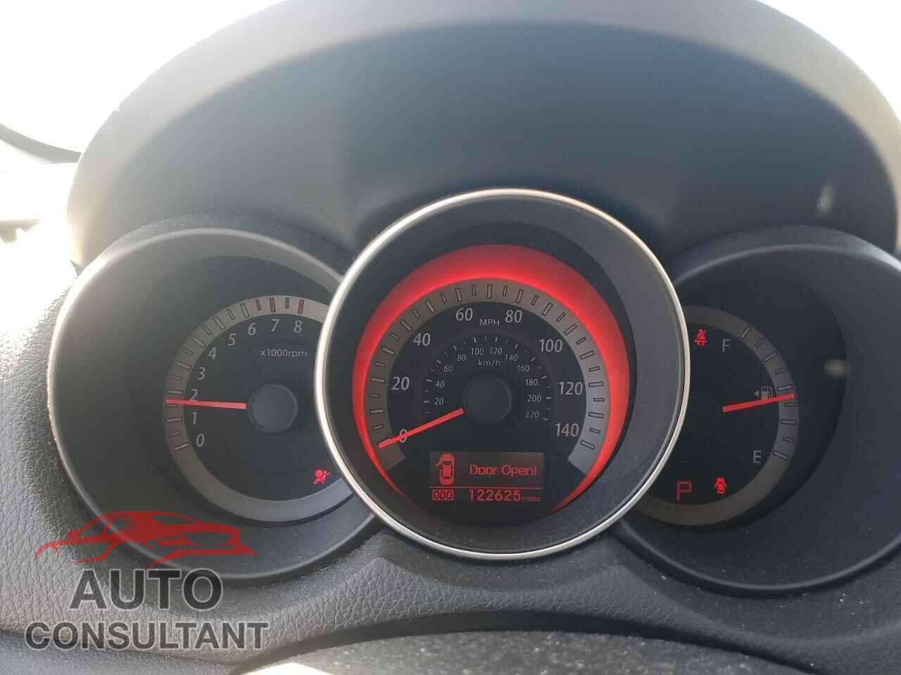 KIA FORTE 2011 - KNAFU6A27B5371662