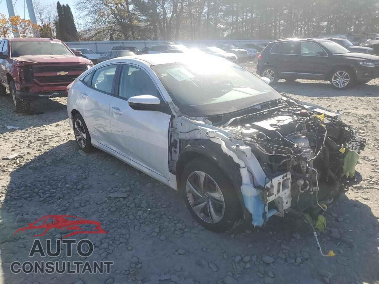 HONDA CIVIC 2019 - 2HGFC2F62KH548008