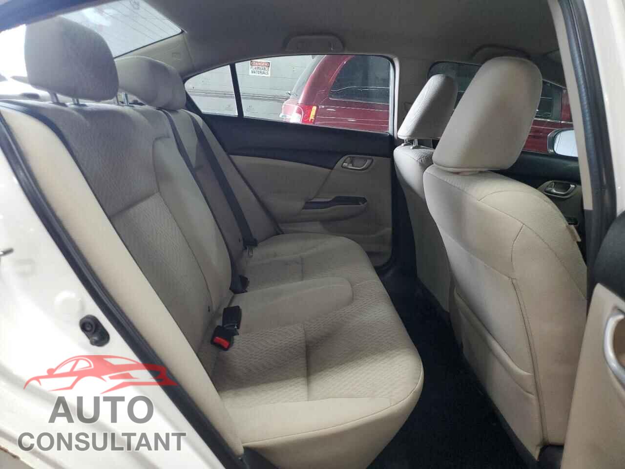 HONDA CIVIC 2014 - 19XFB2F5XEE020595