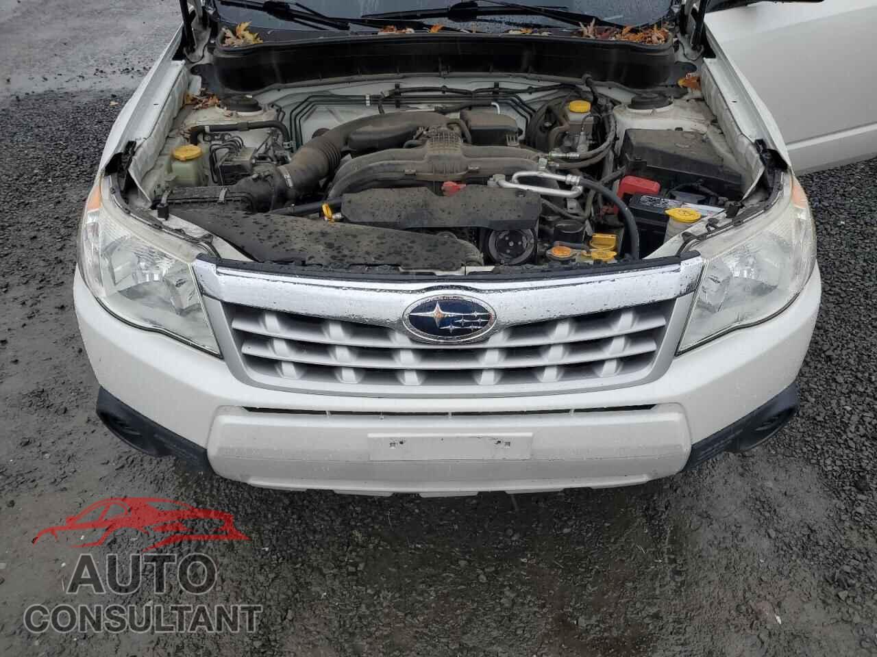 SUBARU FORESTER 2012 - JF2SHBBC1CH426601