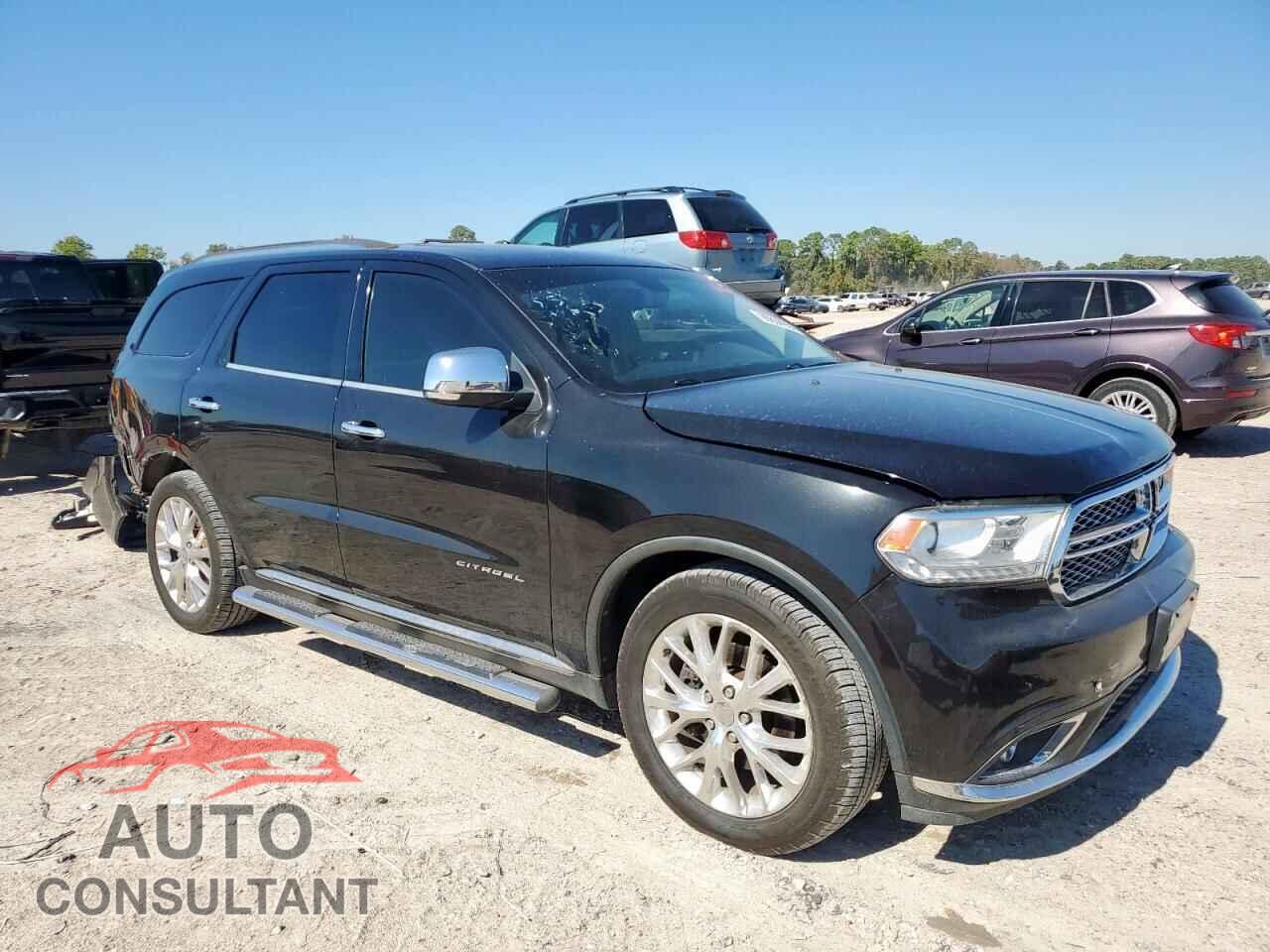 DODGE DURANGO 2014 - 1C4RDHEG3EC435598