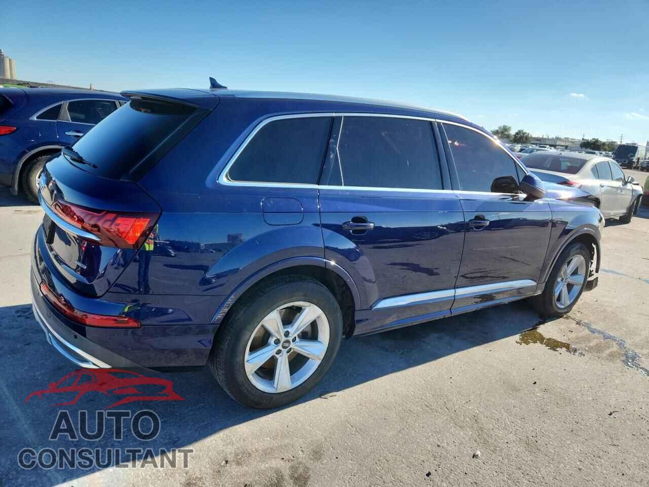 AUDI Q7 2021 - WA1AJAF76MD016482