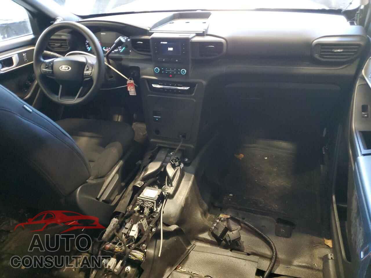 FORD EXPLORER 2023 - 1FM5K8AB3PGC19630
