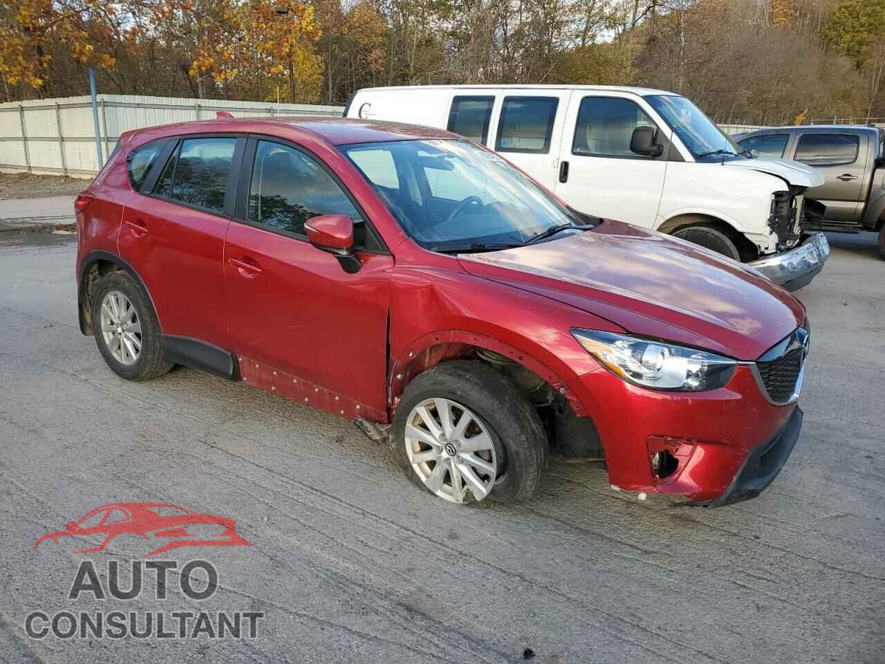 MAZDA CX-5 2015 - JM3KE2BE3F0525858