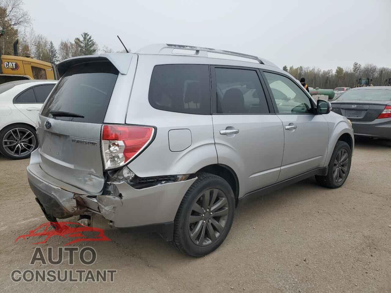 SUBARU FORESTER 2013 - JF2SHCDC0DG444629