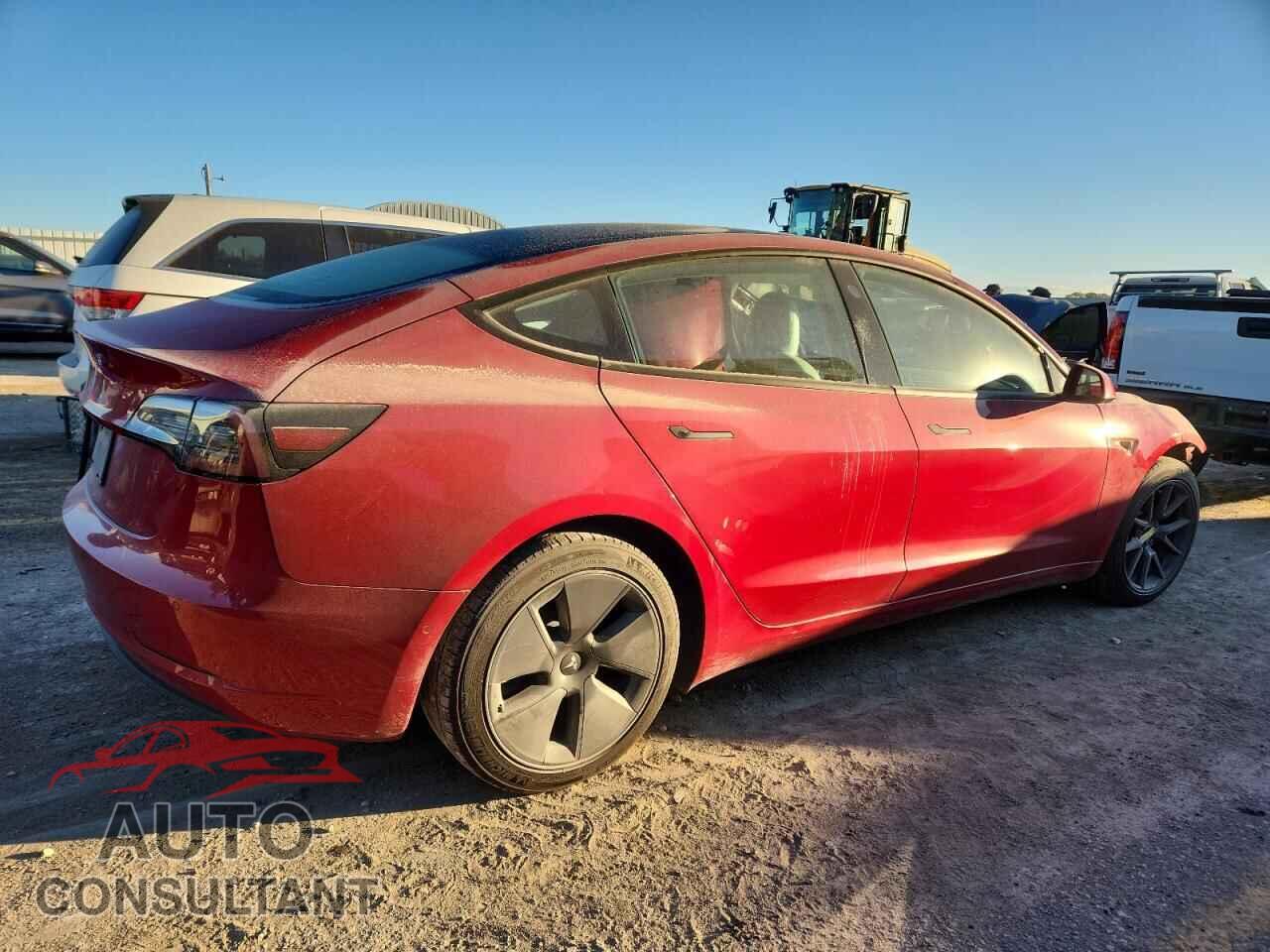 TESLA MODEL 3 2021 - 5YJ3E1EA1MF978150
