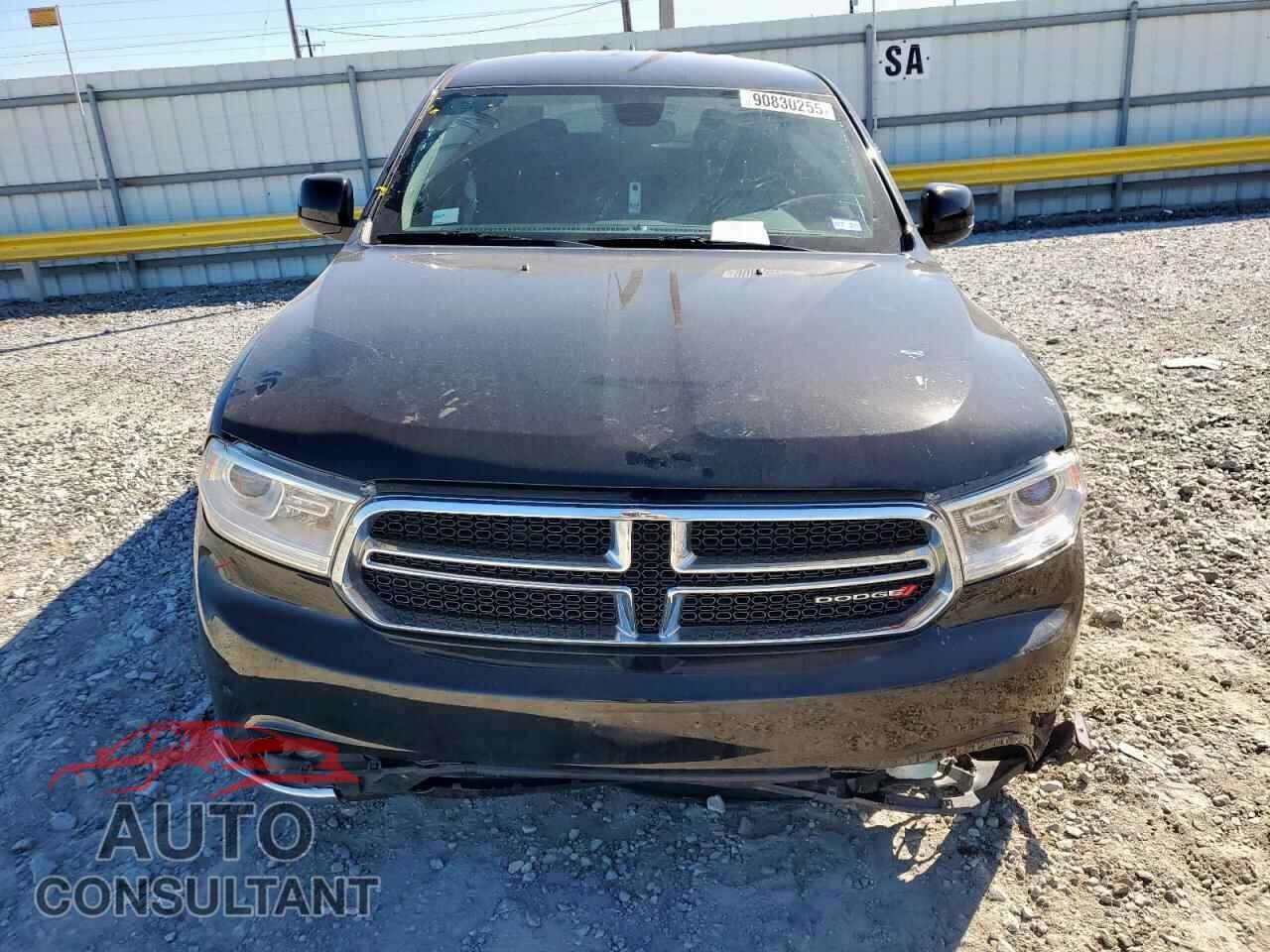 DODGE DURANGO 2019 - 1C4RDHAG8KC659239