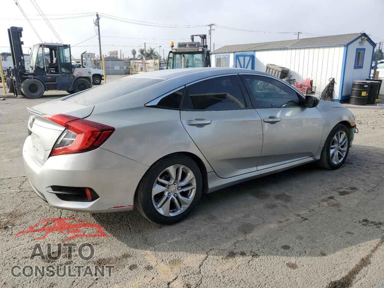 HONDA CIVIC 2016 - 2HGFC2F57GH557799