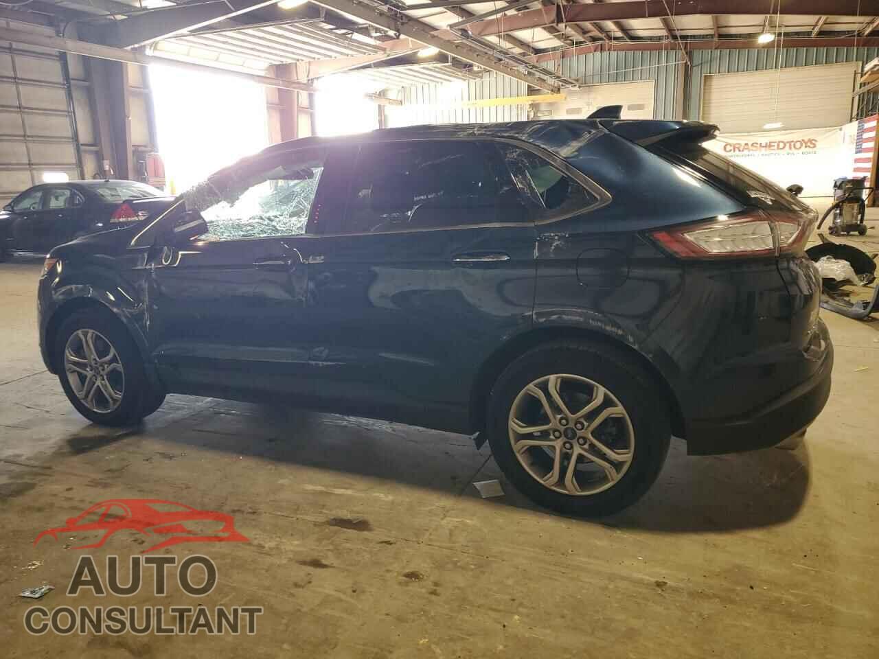 FORD EDGE 2017 - 2FMPK4K81HBC43342