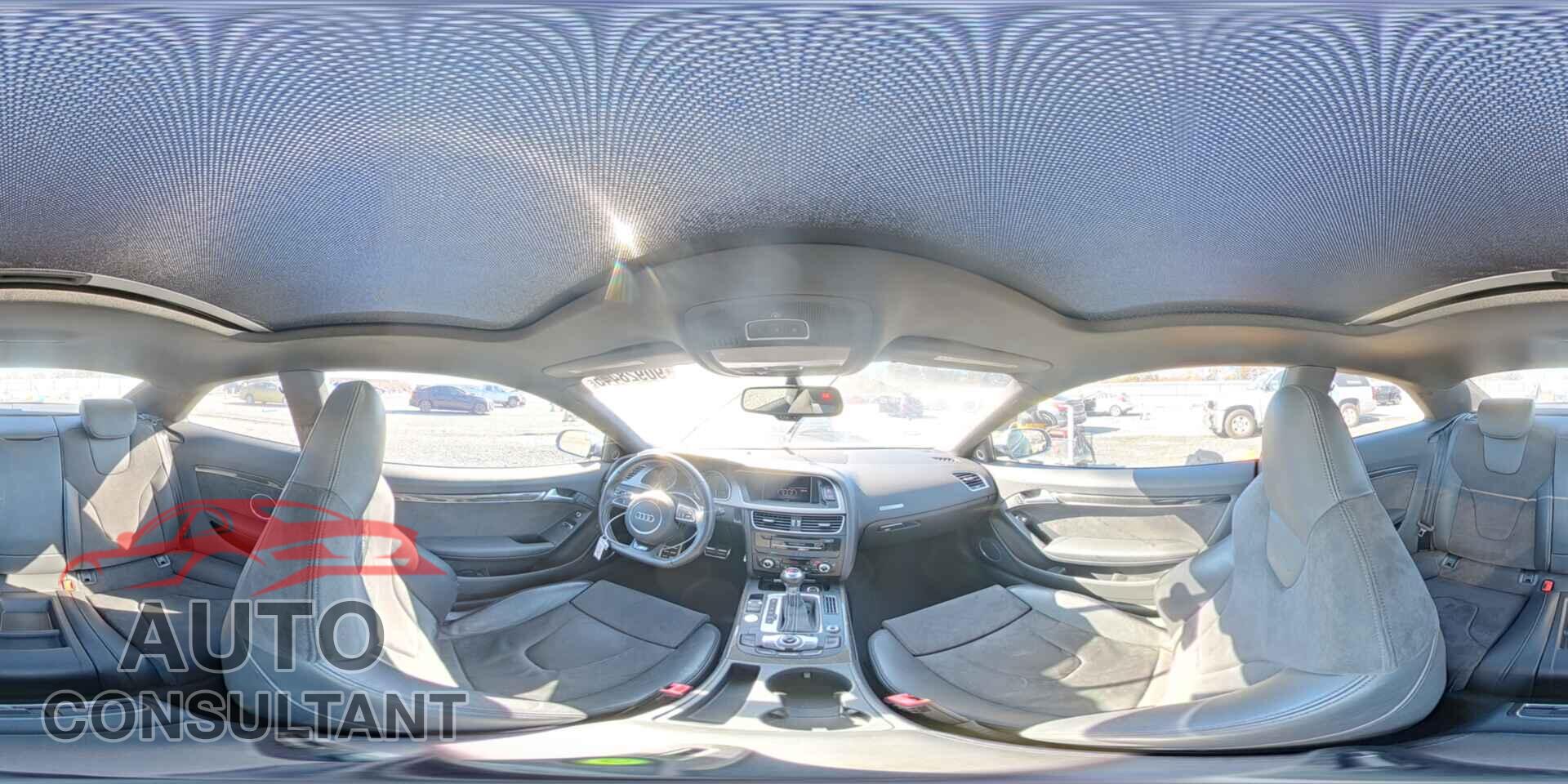 AUDI S5/RS5 2013 - WAUCGAFRXDA035193