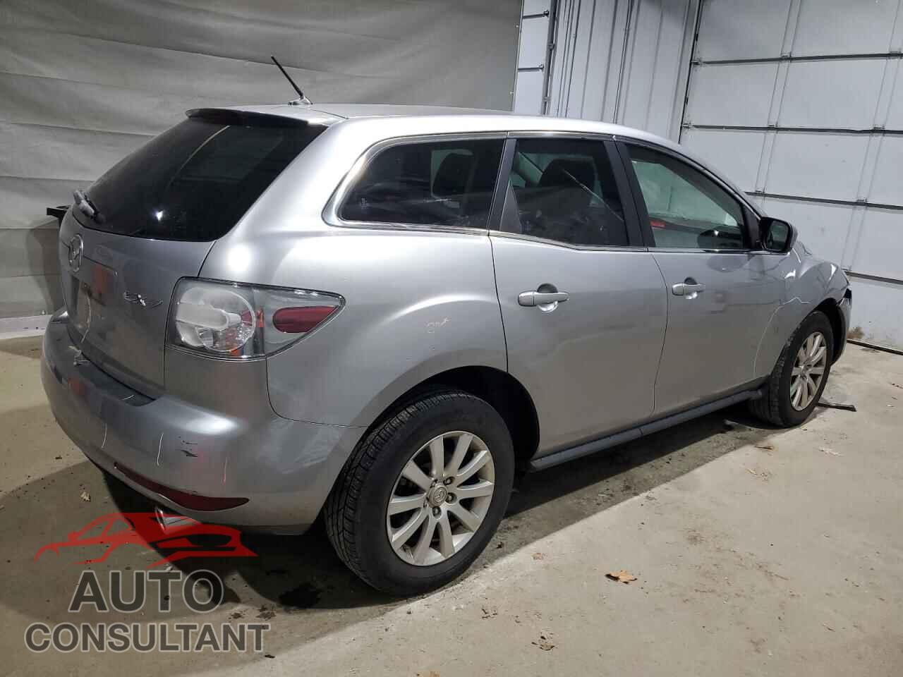 MAZDA CX-7 2011 - JM3ER2BM7B0364448
