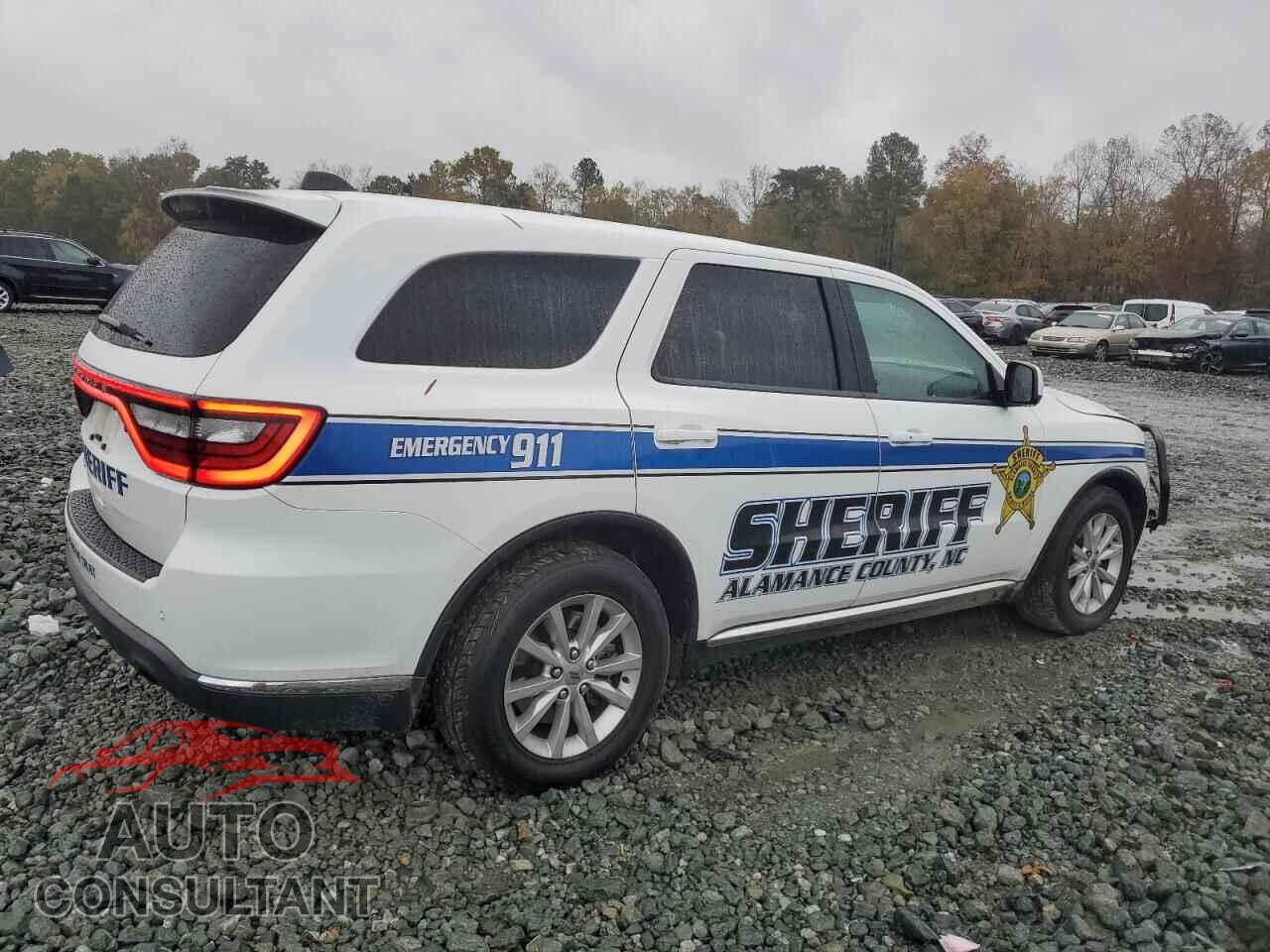 DODGE DURANGO 2021 - 1C4SDJFT0MC764374
