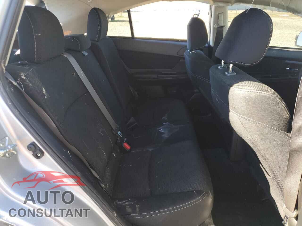 SUBARU XV 2014 - JF2GPAWC4E8207342