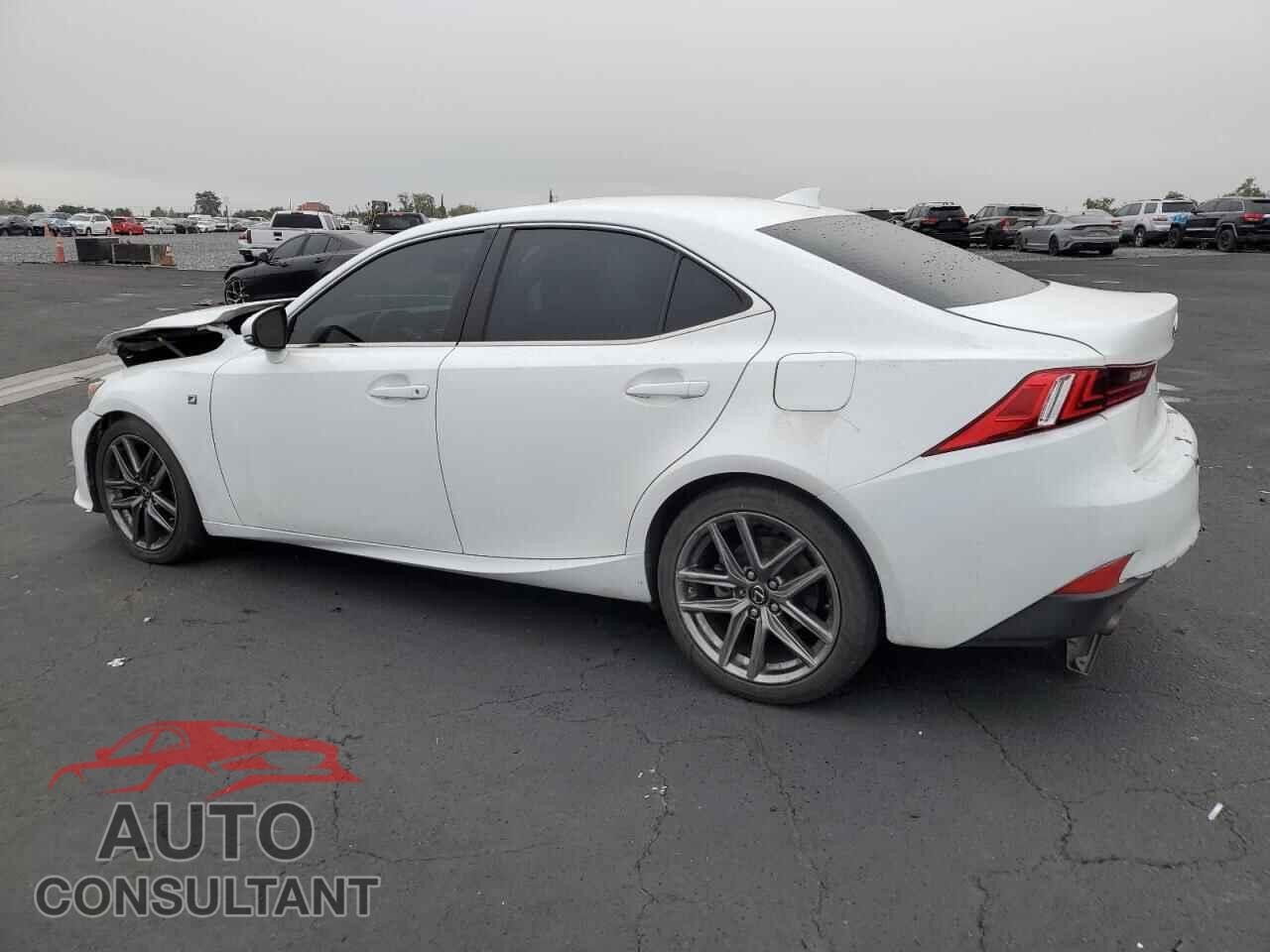 LEXUS IS 2014 - JTHBF1D29E5033788