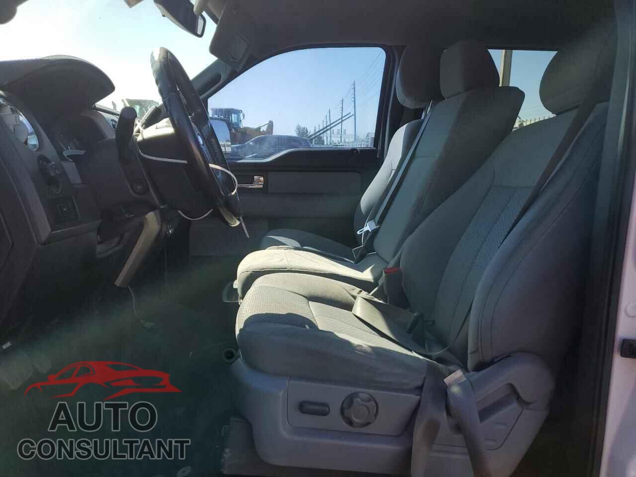 FORD F-150 2012 - 1FTEW1CM4CFC17092