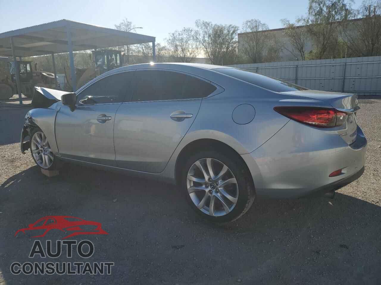 MAZDA 6 2017 - JM1GL1V59H1145270