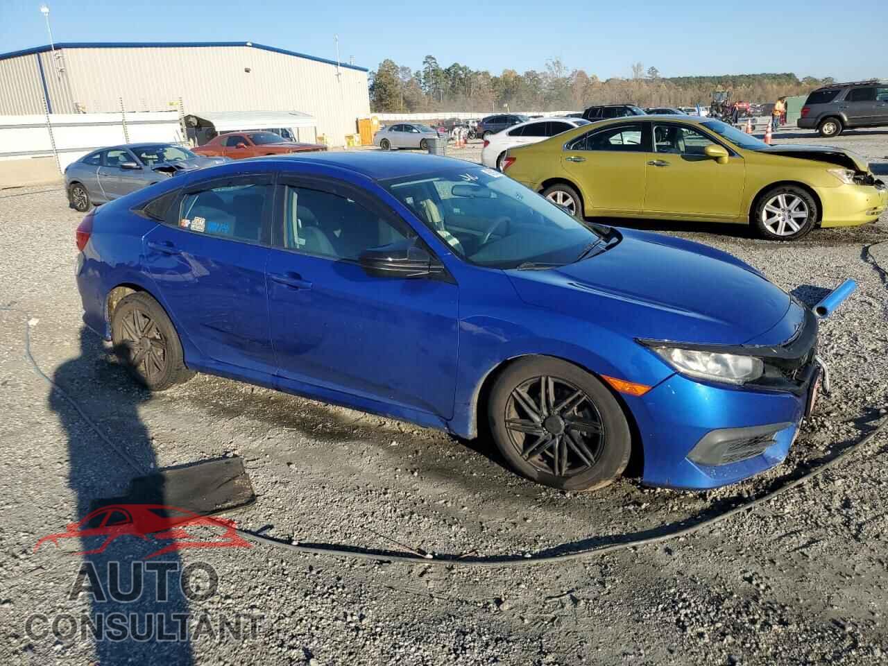 HONDA CIVIC 2017 - 19XFC2F5XHE203528