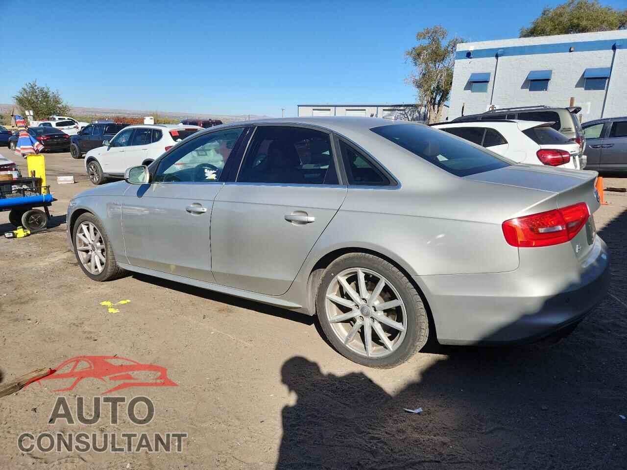 AUDI A4 2014 - WAUFFAFL7EN007700