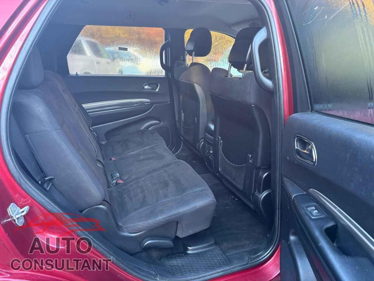 DODGE DURANGO 2013 - 1C4RDHAG0DC701311