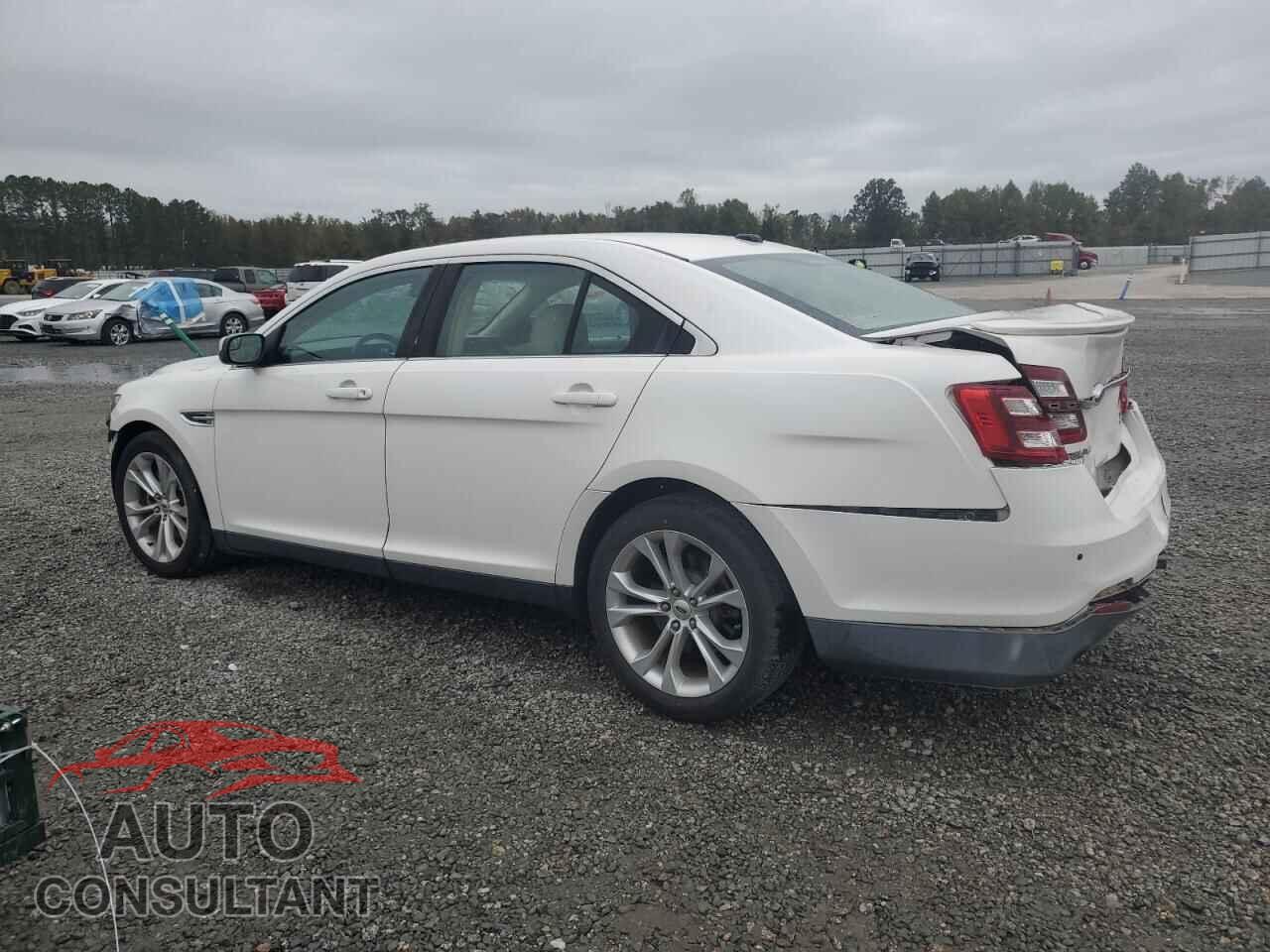 FORD TAURUS 2013 - 1FAHP2E85DG200710
