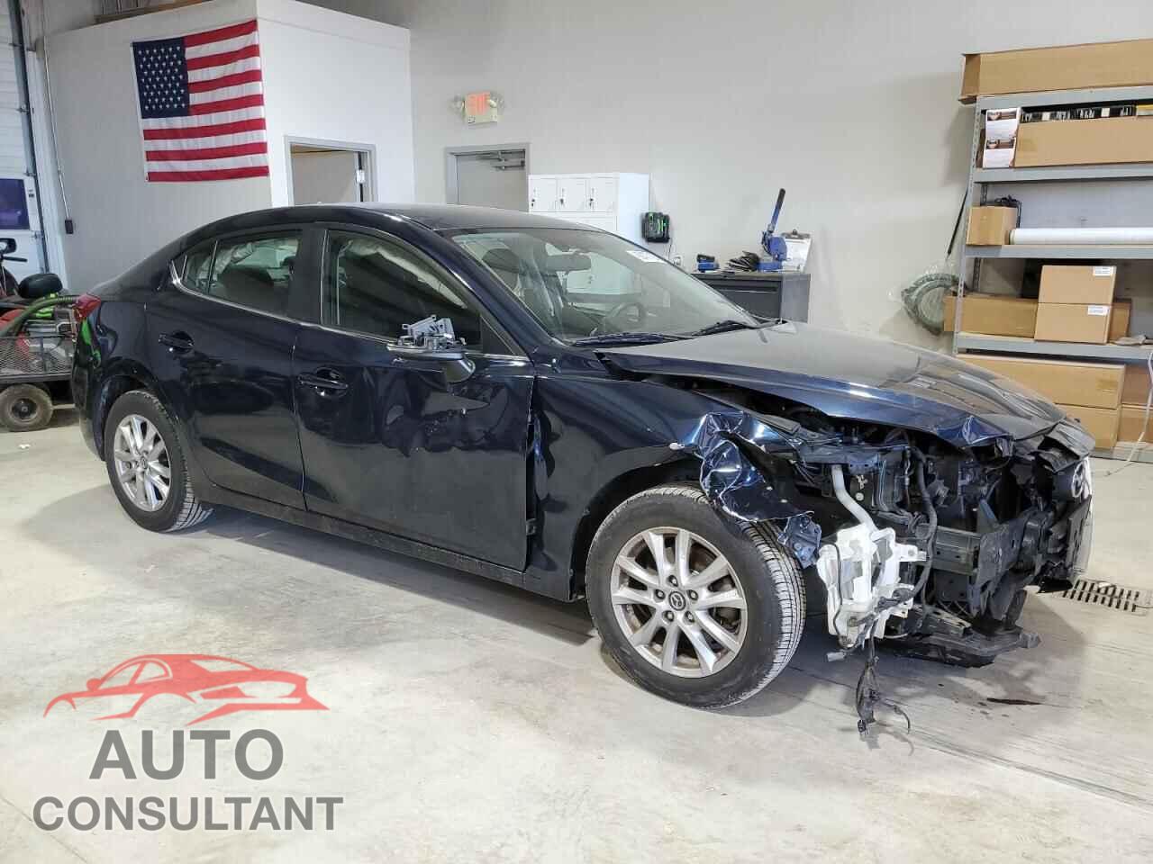 MAZDA 3 2017 - 3MZBN1U77HM131424