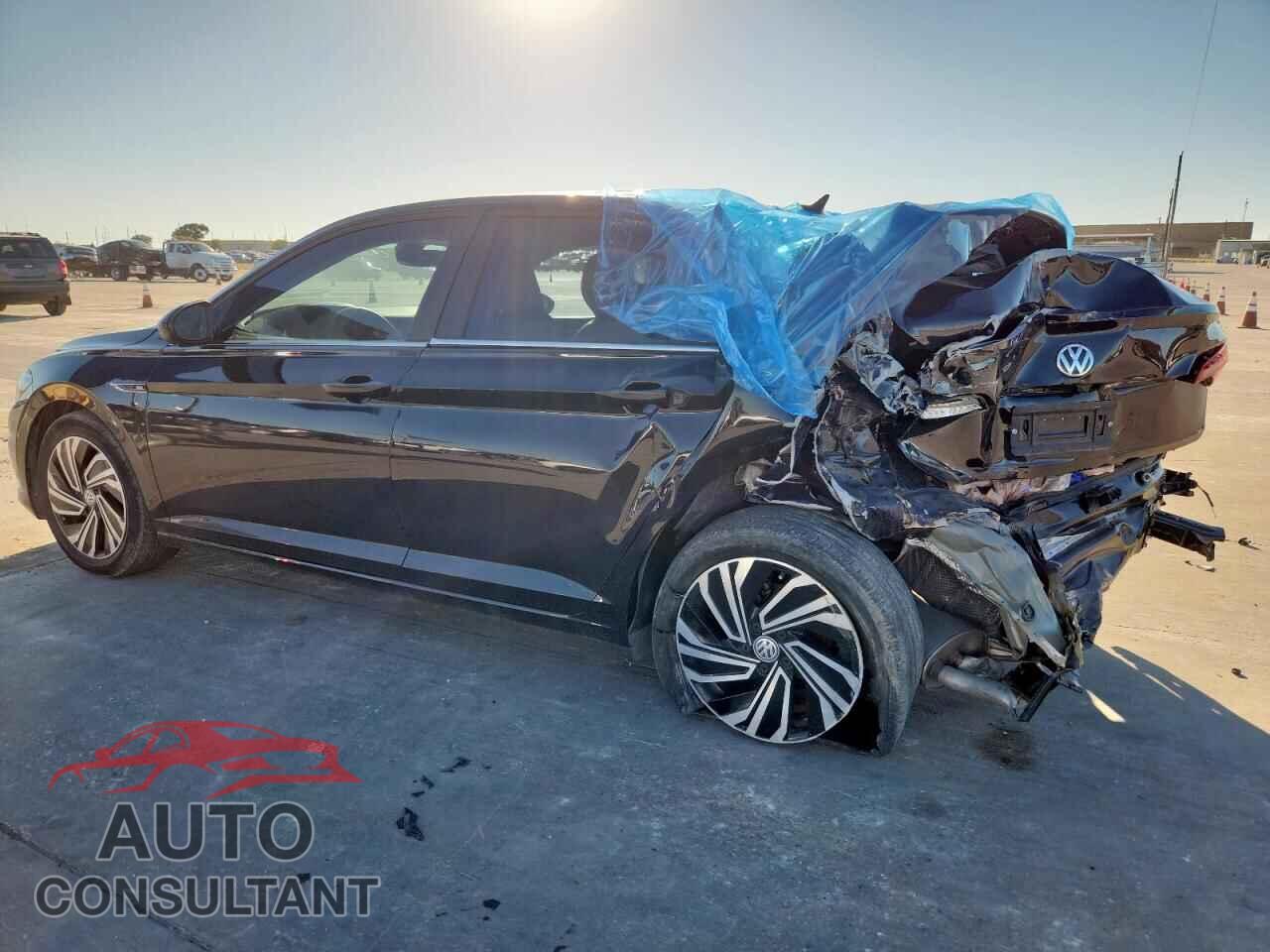 VOLKSWAGEN JETTA 2020 - 3VWEB7BUXLM034597