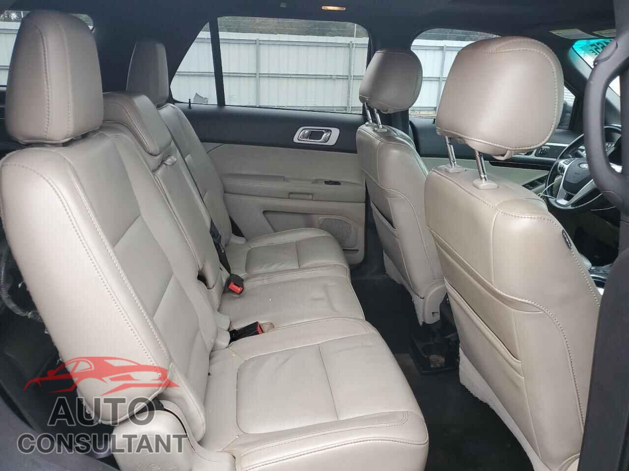 FORD EXPLORER 2012 - 1FMHK8F80CGA02153