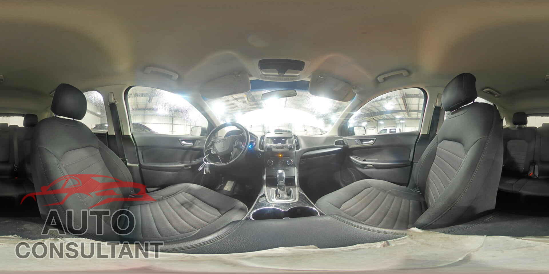 FORD EDGE 2015 - 2FMTK4G90FBC22897