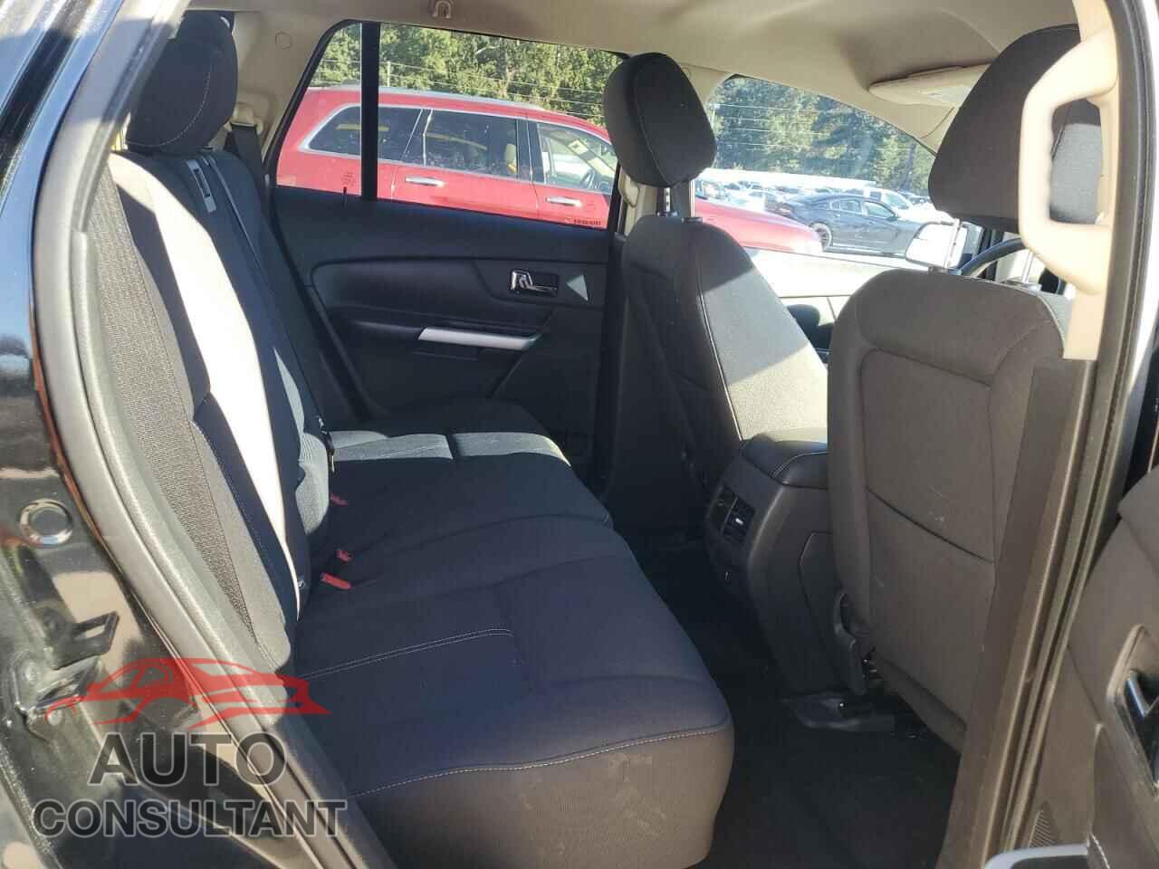 FORD EDGE 2013 - 2FMDK4GC5DBB59194