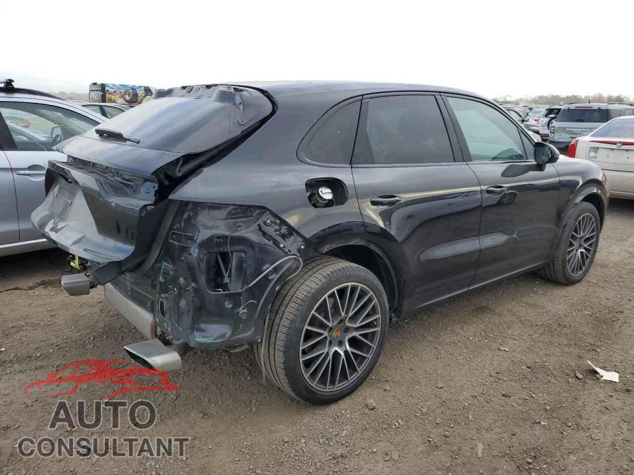 PORSCHE CAYENNE 2020 - WP1AA2AY3LDA03830