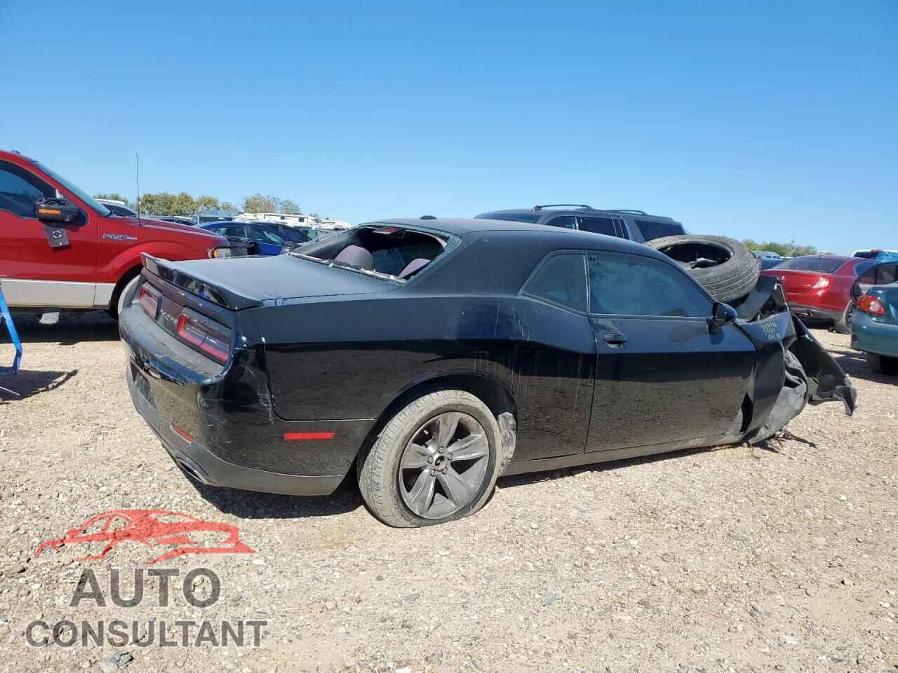 DODGE CHALLENGER 2019 - 2C3CDZAG8KH718917