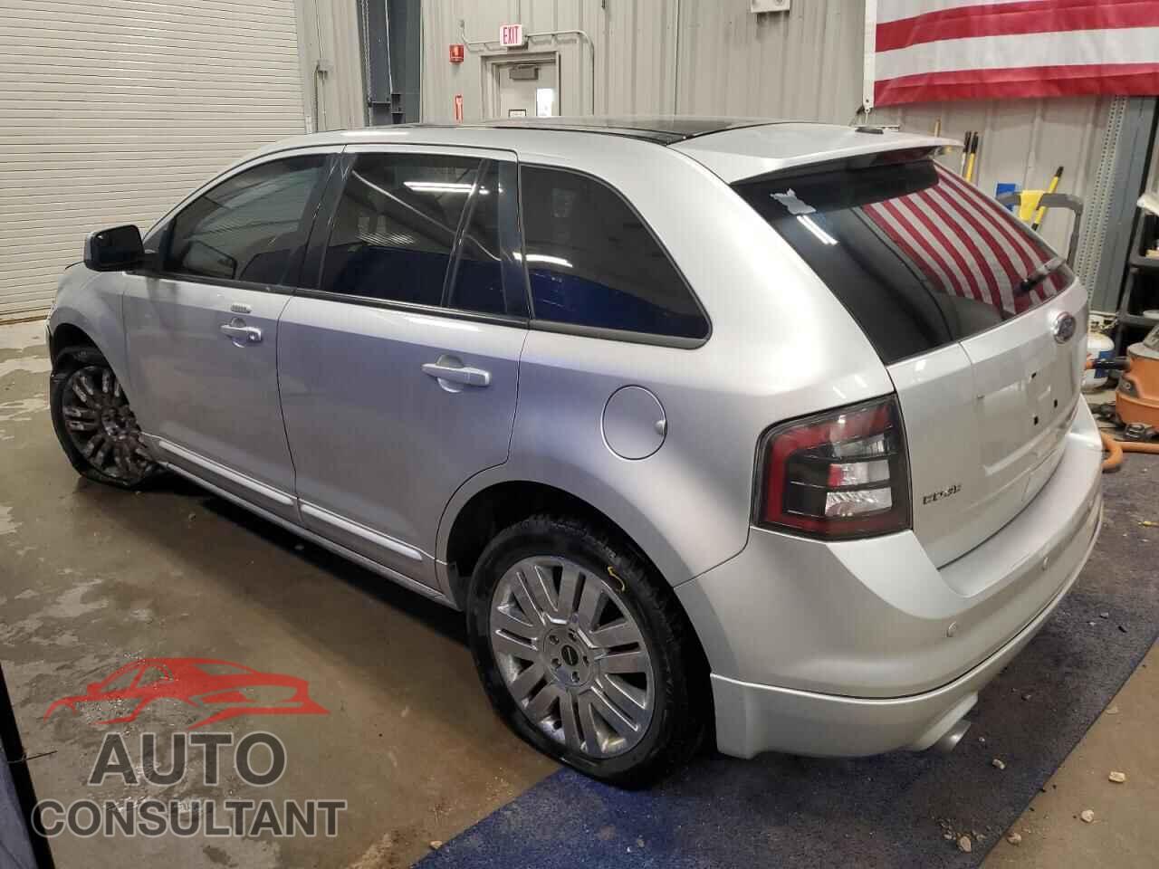 FORD EDGE 2010 - 2FMDK3AC6ABA42044
