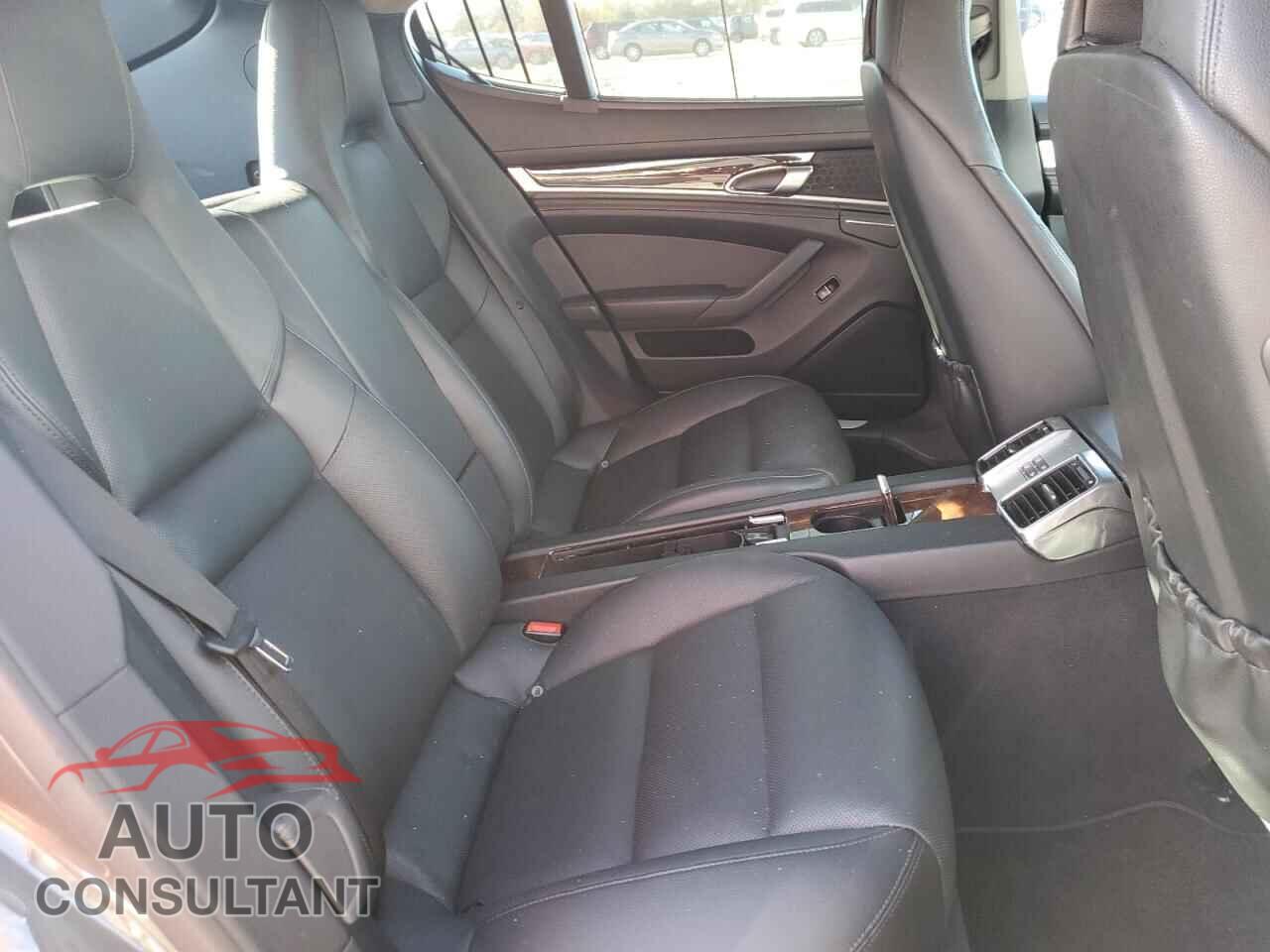 PORSCHE PANAMERA 2013 - WP0AB2A7XDL060281