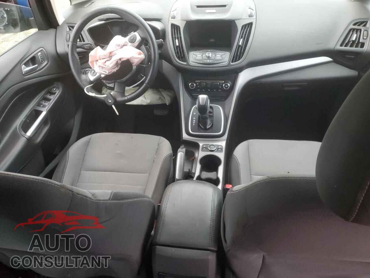 FORD CMAX 2014 - 1FADP5AU9EL504327
