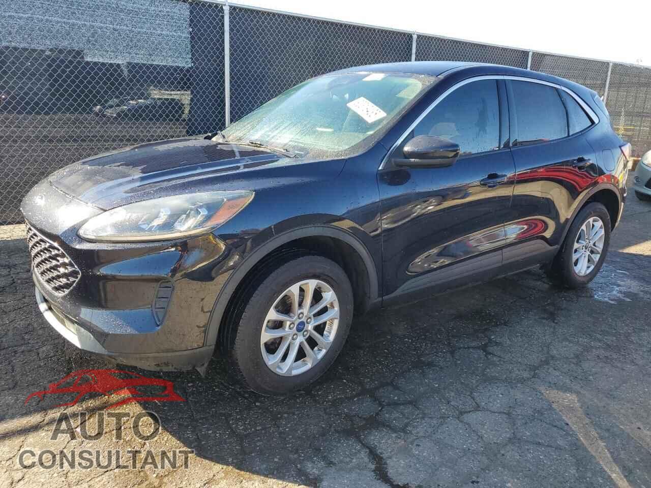 FORD ESCAPE 2021 - 1FMCU9G67MUA38464