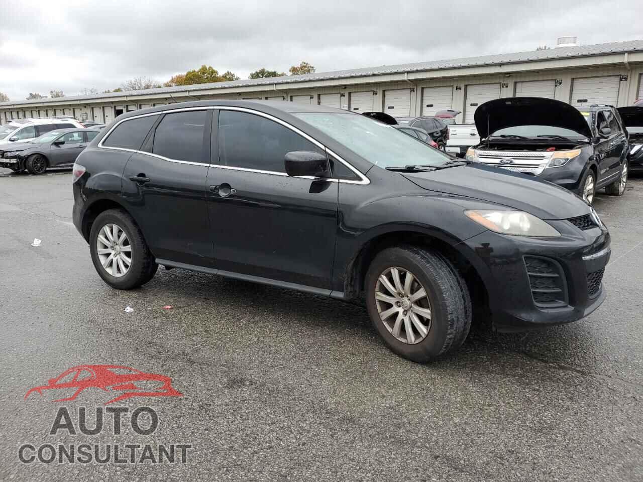 MAZDA CX-7 2010 - JM3ER2W59A0312725